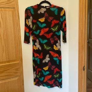 Alice and Olivia dress